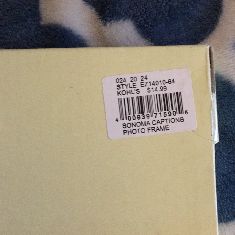 Picture Frame - Picture 3 of 3